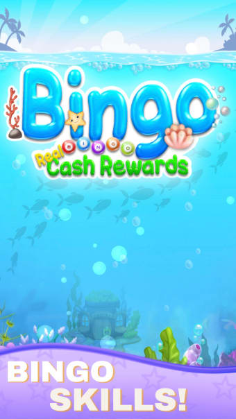 Real Bingo - Win Cash Prizes