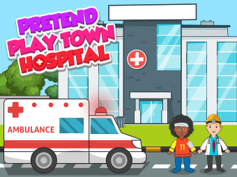 Pretend Play Town Hospital
