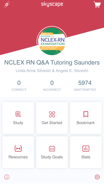 NCLEX RN QA Tutoring Saunders