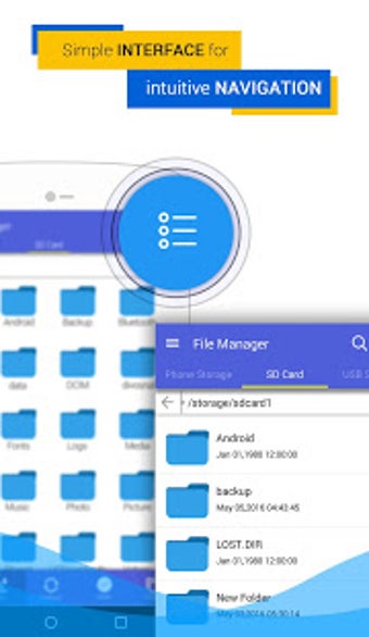 BHM File Manager