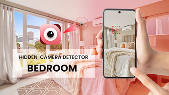 Hidden Camera Detector Finder