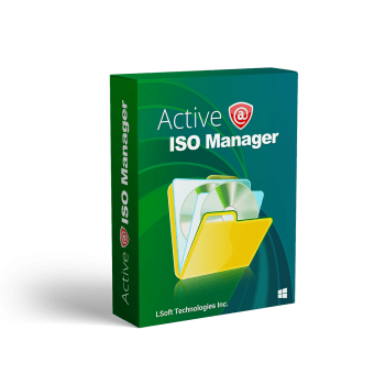 Active@ ISO Manager