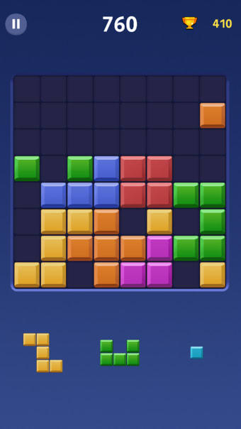 Block Blast: Block Puzzle