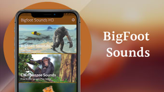 Bigfoot Sounds
