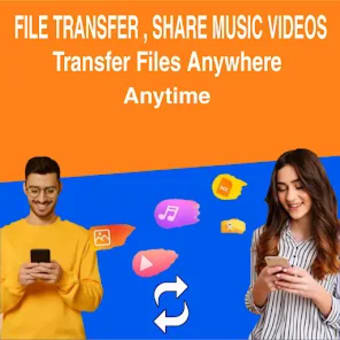 SmartShare Send- File Transfer