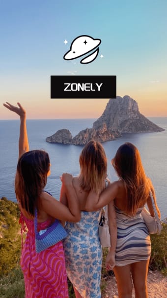 Zonely - Video chat online