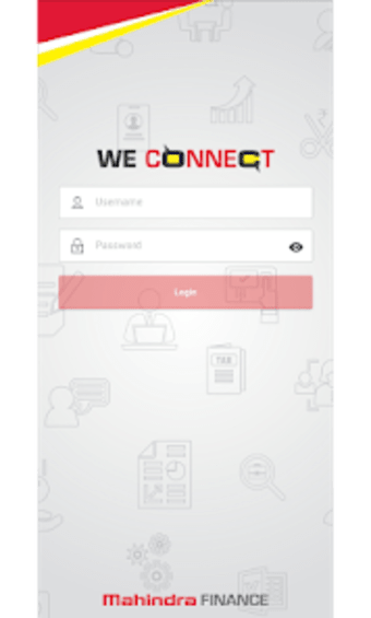 Mahindra Finance WeConnect