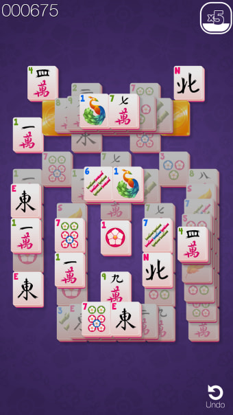 Gold Mahjong FRVR - The Shanghai Solitaire Puzzle