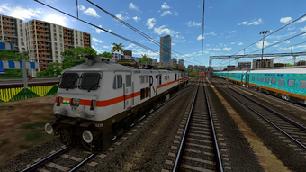 Train Simulator: Claim journey