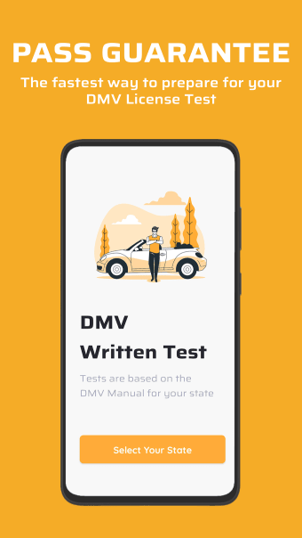 DMV Written Test 2022