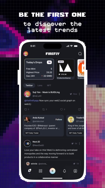 Firefly: Web3  NFT Explorer