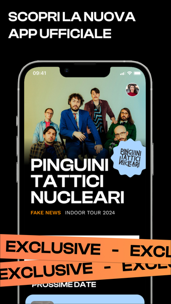 Pinguini Tattici Nucleari