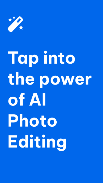 Magic Fill - AI Photo Editor
