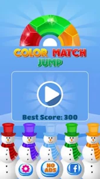 Color Match Jump