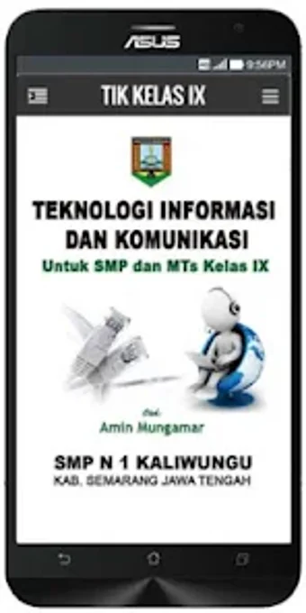 TIK SMP Kelas 9