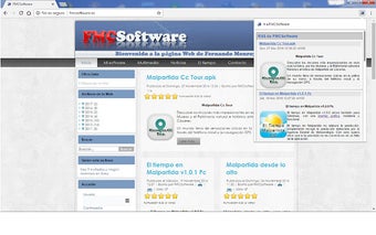 RSS de FMCSoftware