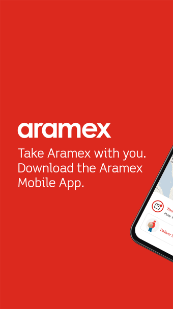 Aramex Mobile