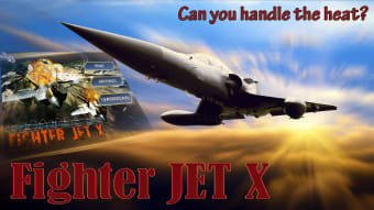 Tactical Fighter Jet X 3D