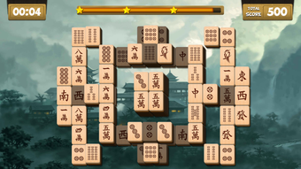 Mahjong Tiles Free: Treasure Titan Board Games