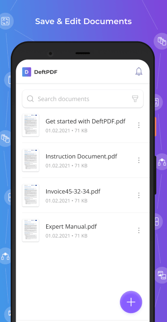 DeftPDF - All-in-one PDF Tools