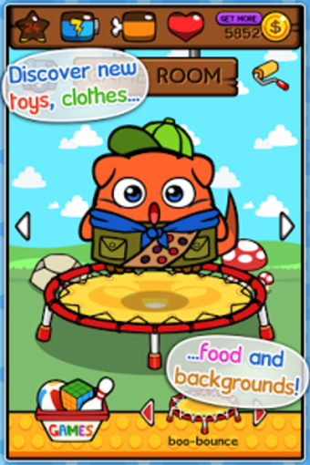 My Boo - Your Virtual Pet Game