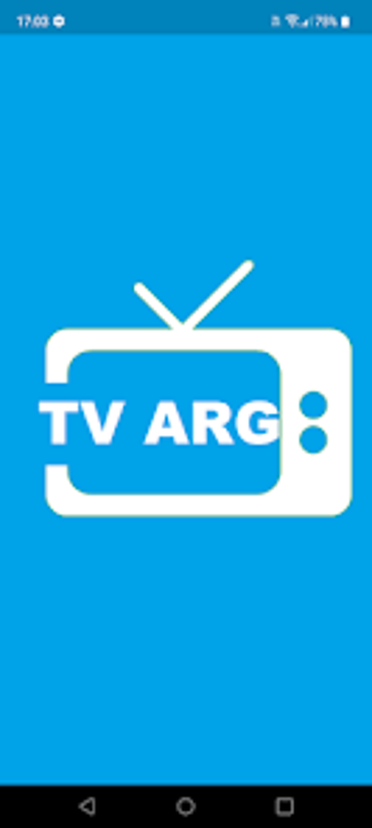 TV en Vivo - TV Argentina