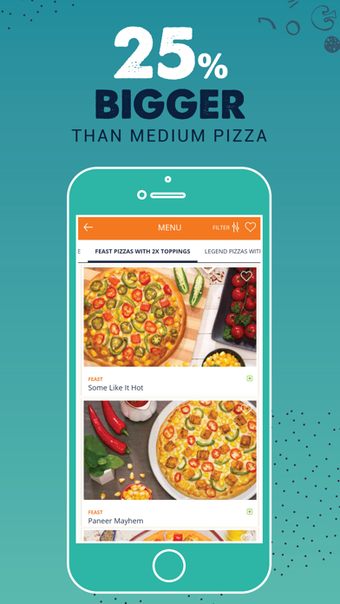 MOJO Pizza: Order Pizza Online