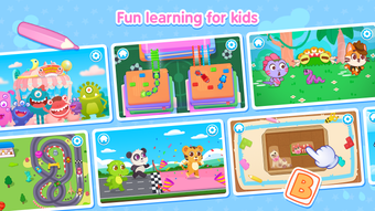 Joyville: Kids Learning Games