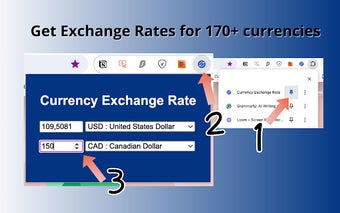 Currency Exchange Rate