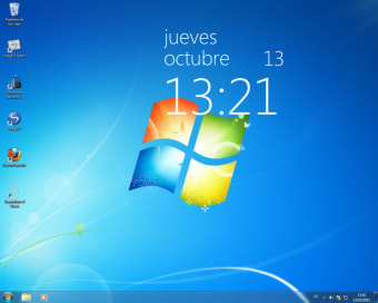 Windows 8 Clock