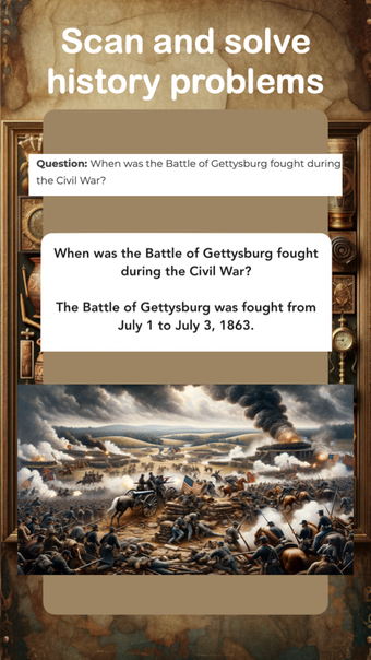 History Answers - History AI