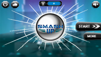Smash Up - Glass Hit Smasher and Speed Power Ball