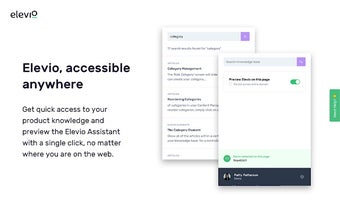 Elevio Chrome Extension