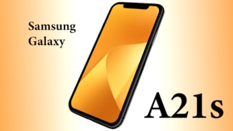 Themes for Galaxy A21s: Galaxy