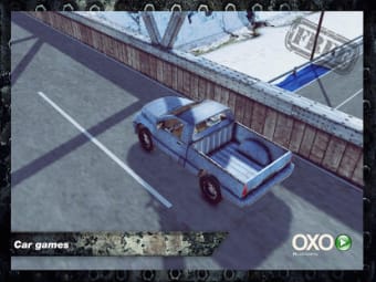 4x4 Truck Simulator: Real 3D Xtreme Offroad Racing