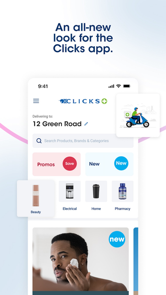 Clicks  ClubCard and Pharmacy