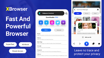 xBrowser: All Video Downloader