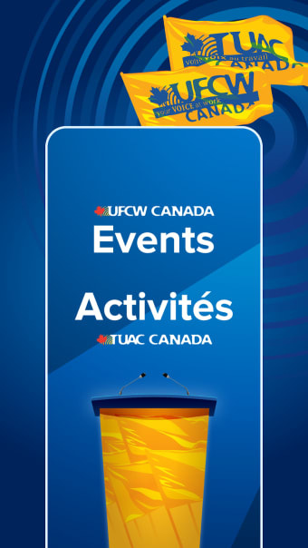 UFCW Canada Events