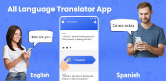 Translate: All Language App