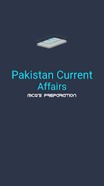 Pakistan Current Affairs One