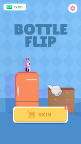 Bottle Flip - Bottle Jump 3D