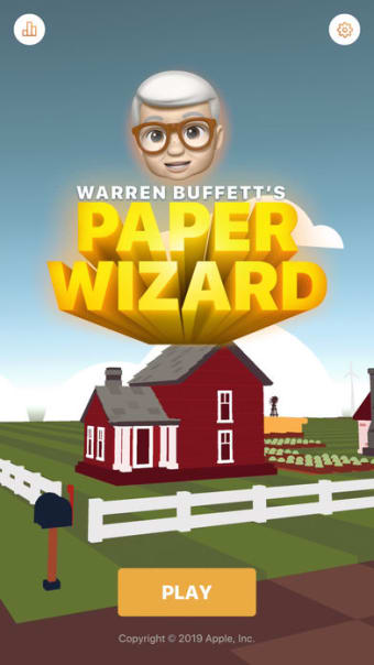 Warren Buffetts Paper Wizard