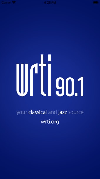 Classical Music  Jazz WRTI