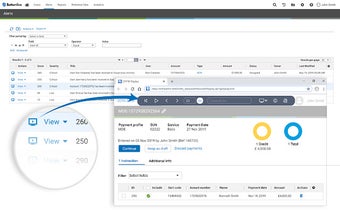 Bottomline Monitoring Extension