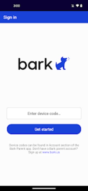 Bark for Chromebooks