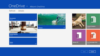 OneDrive per Windows 10