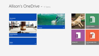 OneDrive para Windows 10