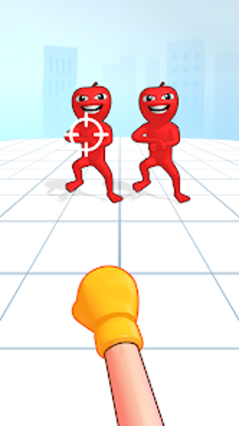 Annoying Monster: Fun Punching