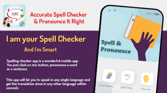 Spell and Pronounce