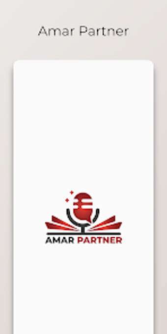 Amar Partner - Speak Better